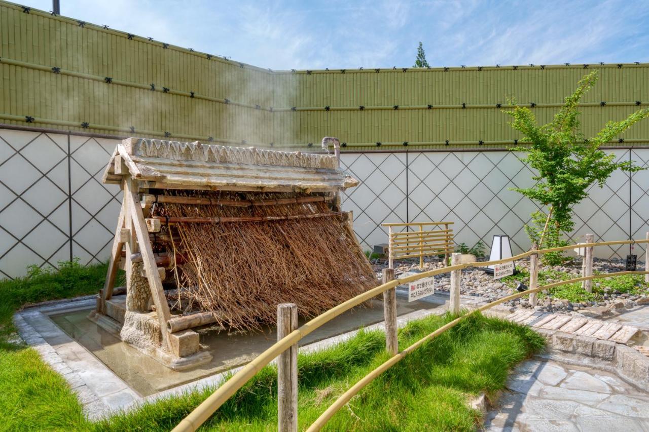 Hita Tenryosui no Yado Exterior foto