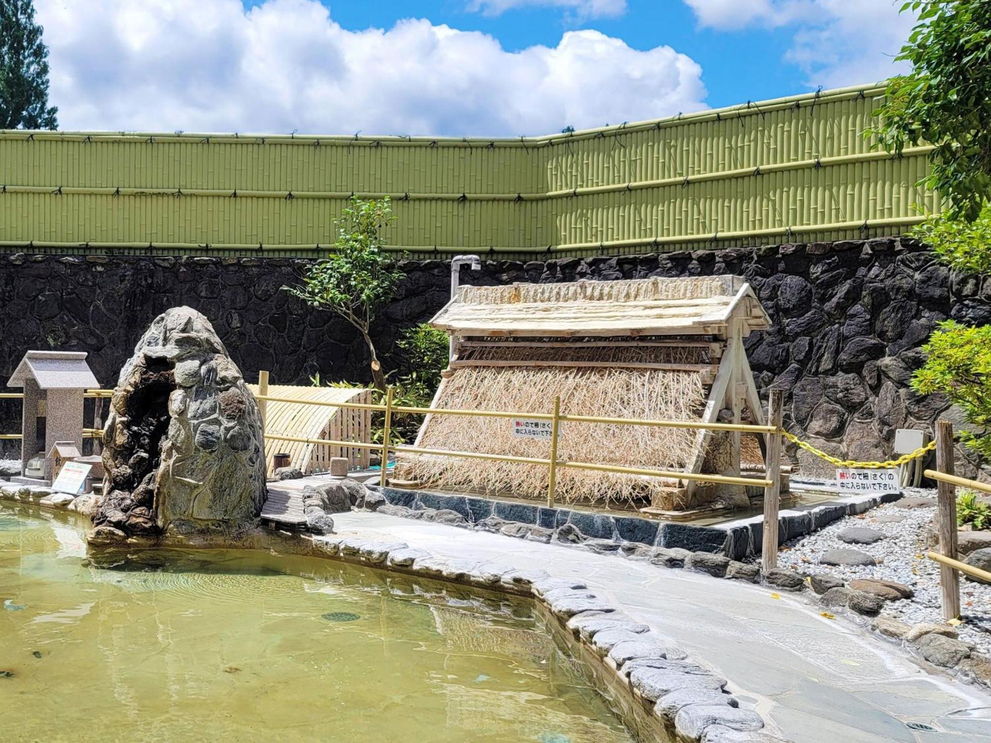 Hita Tenryosui no Yado Exterior foto