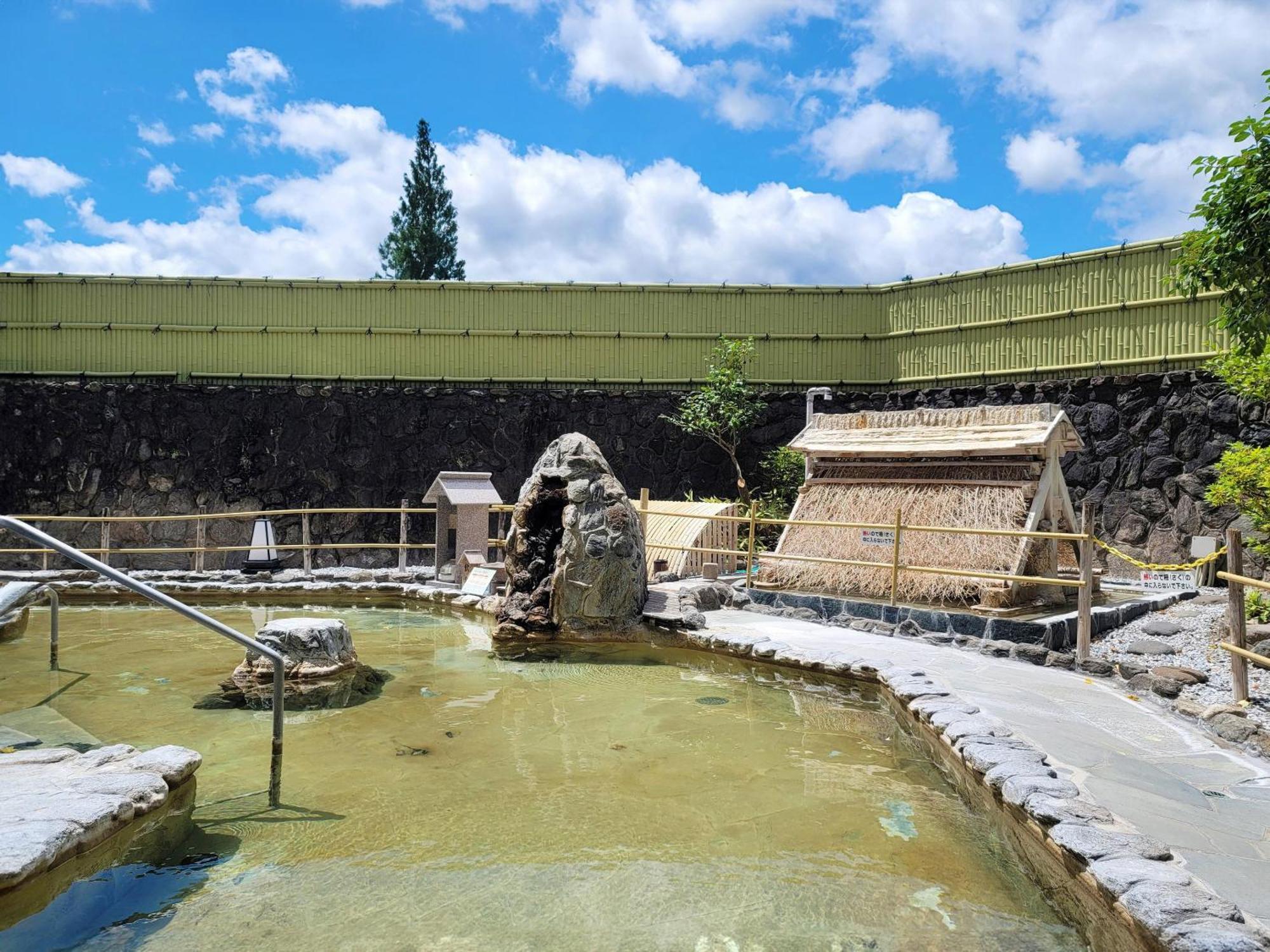 Hita Tenryosui no Yado Exterior foto